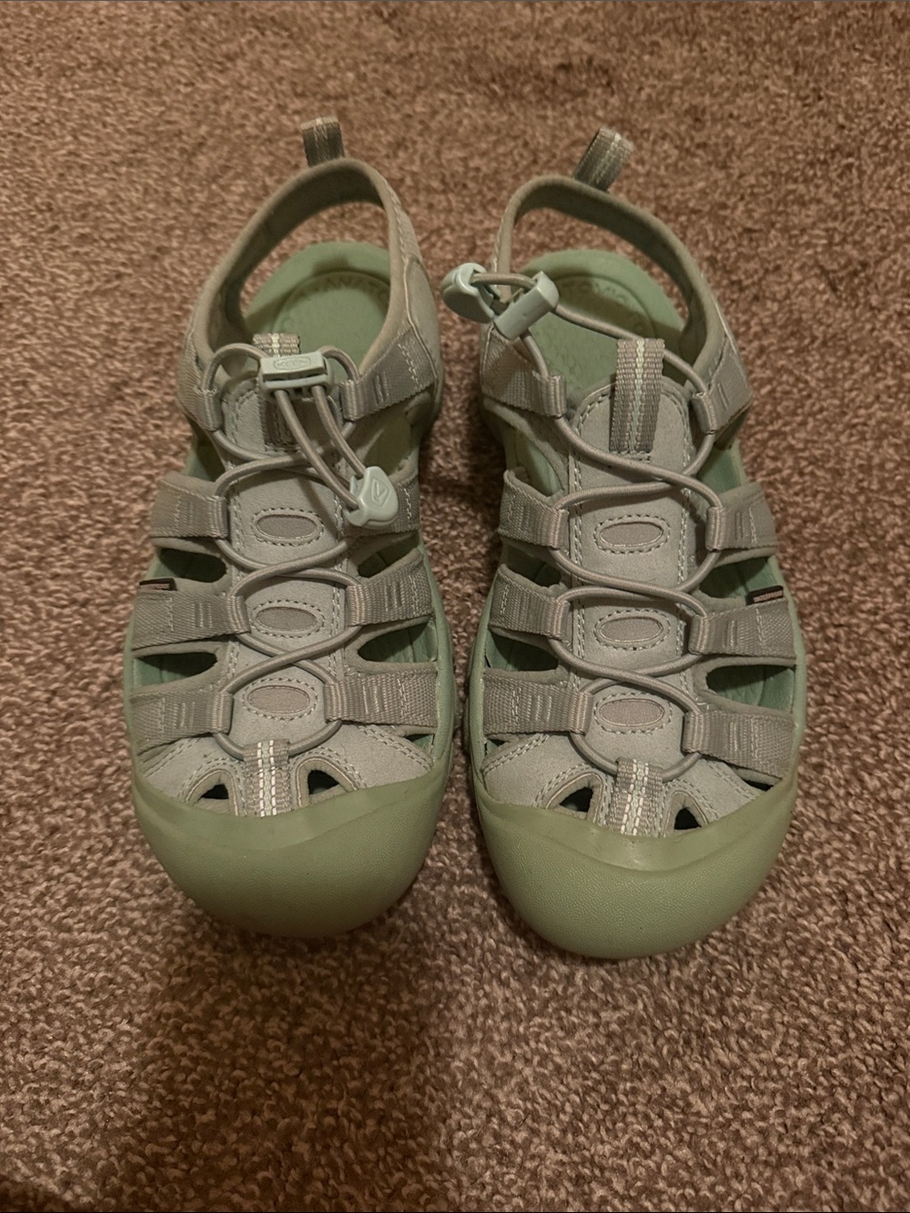 Keen women's Newport H2 Closed Toe Water Sandals